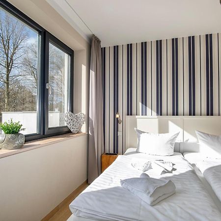 Die Strandhaeuser - Meeresperle Sellin  Bagian luar foto