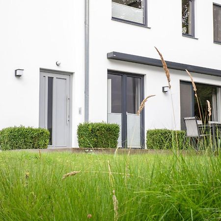 Die Strandhaeuser - Meeresperle Sellin  Bagian luar foto