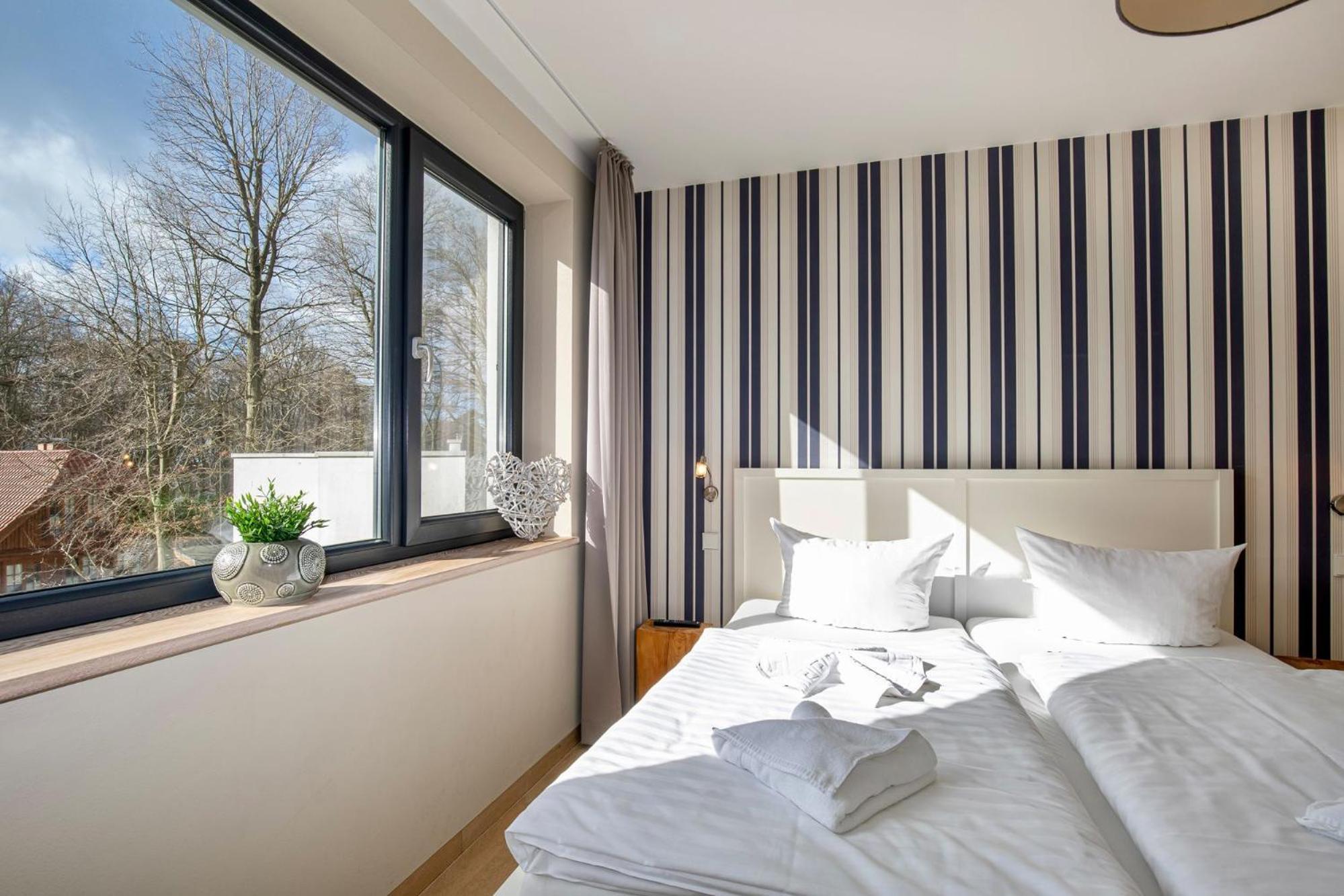 Die Strandhaeuser - Meeresperle Sellin  Bagian luar foto